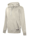 Champion Mens Authentic Originals Sueded Fleece Hooded Sweatshirt