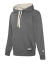 Champion Mens Authentic Originals Sueded Fleece Hooded Sweatshirt