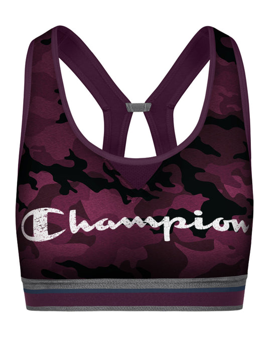 Champion Womens The Authentic Sports Bra