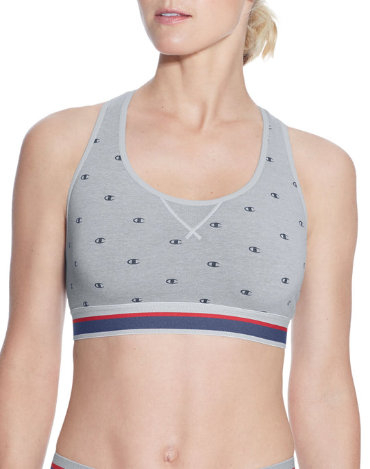 Champion Womens The Authentic Sports Bra