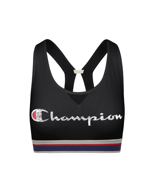 Champion Womens The Authentic Sports Bra