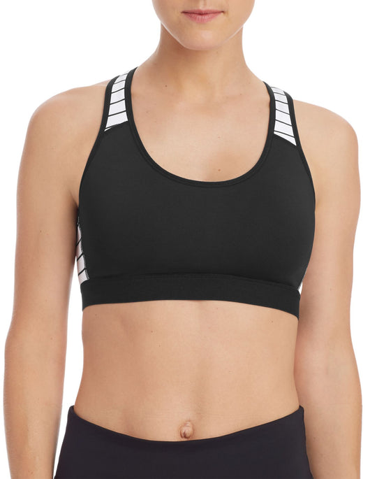 Champion Womens The Absolute Workout Shape Sports Bra