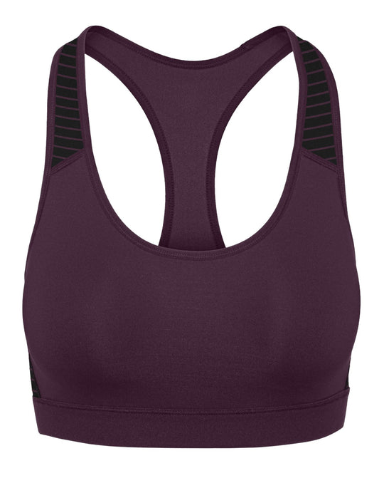 Champion Womens The Absolute Workout Shape Sports Bra