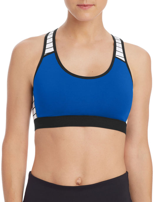 Champion Womens The Absolute Workout Shape Sports Bra