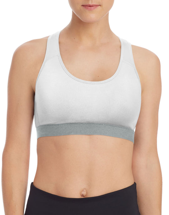 Champion Womens The Absolute Workout Shape Sports Bra