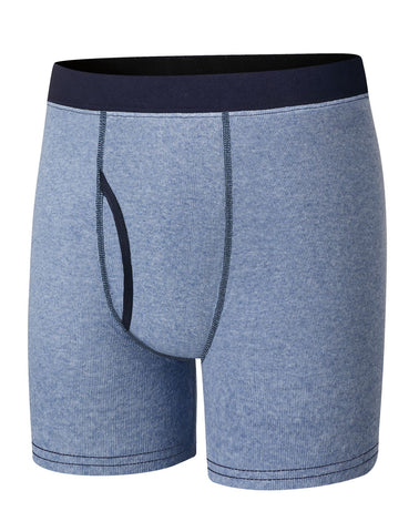 Hanes Boys Red Label 7-Pack Dyed Boxer Briefs