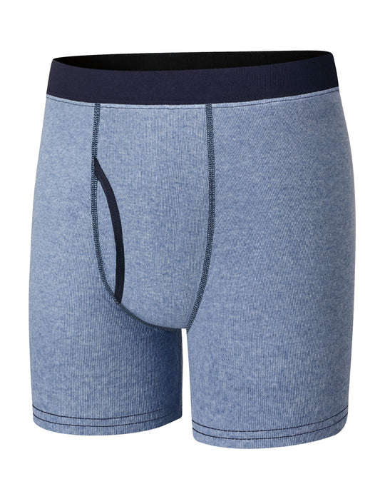 Hanes Boy`s Red Label ComfortSoft 7-Pack Dyed Boxer Briefs