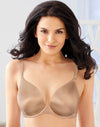 Bali Women`s Satin Desire Natural Lift Underwire Bra