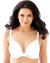 Bali Women`s Satin Desire Natural Lift Underwire Bra