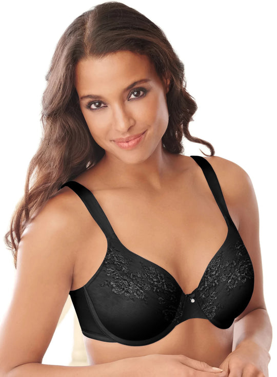 Bali Womens Lace Desire Natural Lift Underwire Bra