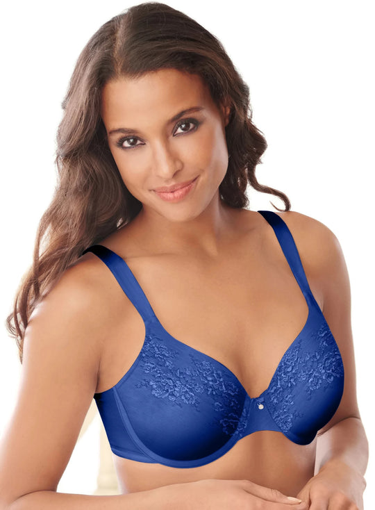 Bali Womens Lace Desire Natural Lift Underwire Bra