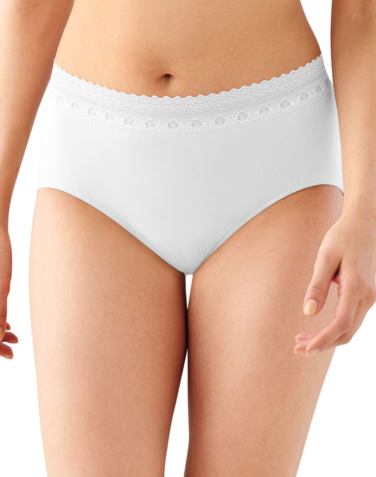 Bali Comfort Revolution Microfiber Seamless Hipster