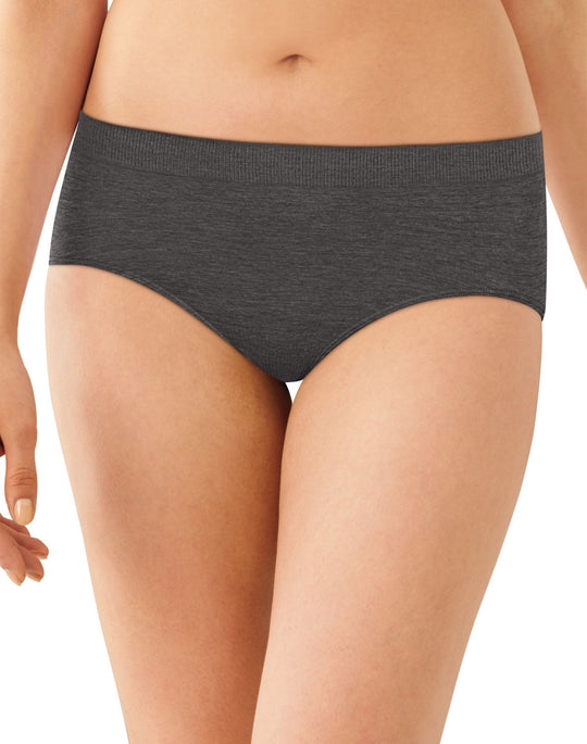 Bali Comfort Revolution Microfiber Seamless Hipster
