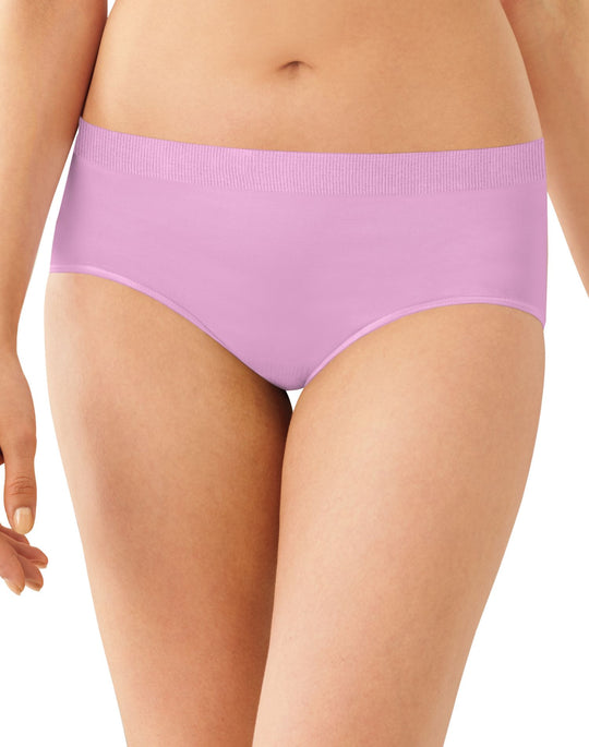 Bali Comfort Revolution Microfiber Seamless Hipster