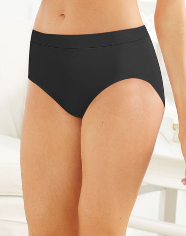 Bali Women`s Comfort Revolution with Smooth Tech SmoothTec Band Hipster