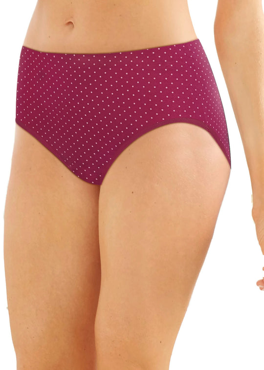 Bali Women`s Comfort Revolution with Smooth Tech SmoothTec Band Hipster