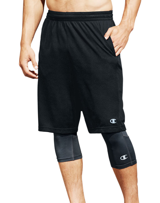 Champion Men’s Core Basketball Shorts 1