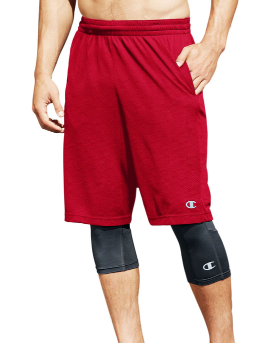 Champion Men’s Core Basketball Shorts 1