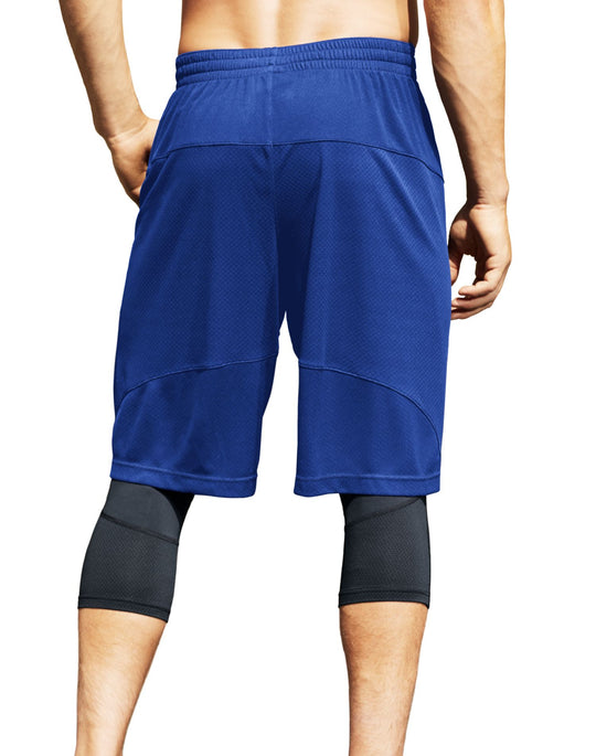 Champion Men’s Core Basketball Shorts 1