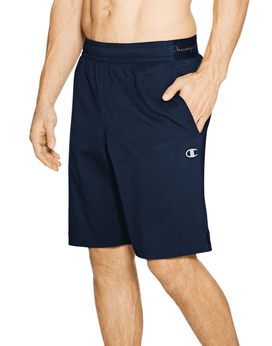 Champion Men’s Woven Hybrid Shorts