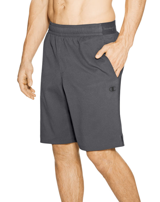 Champion Men’s Woven Hybrid Shorts