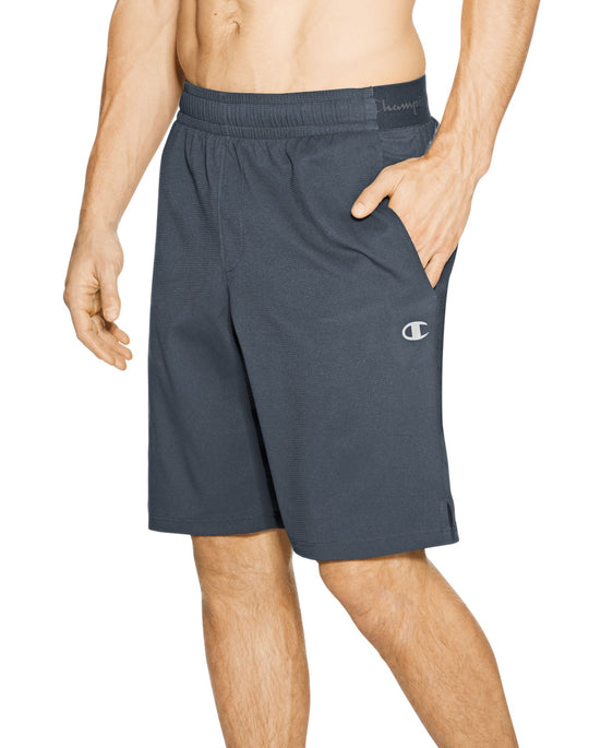 Champion Men’s Woven Hybrid Shorts