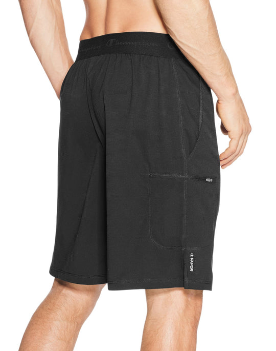 Champion Men’s Woven Hybrid Shorts