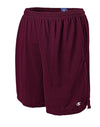 Champion Men's Long Mesh Shorts with Pockets