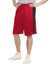 Champion Textured Dazzle Men's Basketball Shorts With Pockets