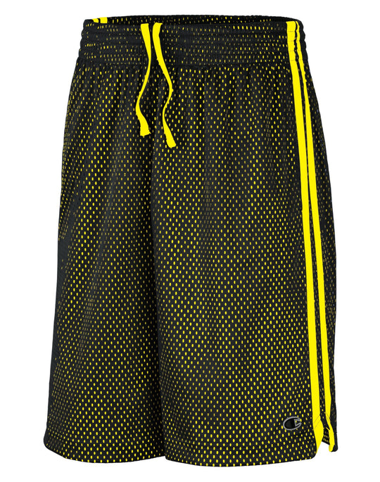 Champion Authentic Full Court Mesh Basketball Shorts With Pockets
