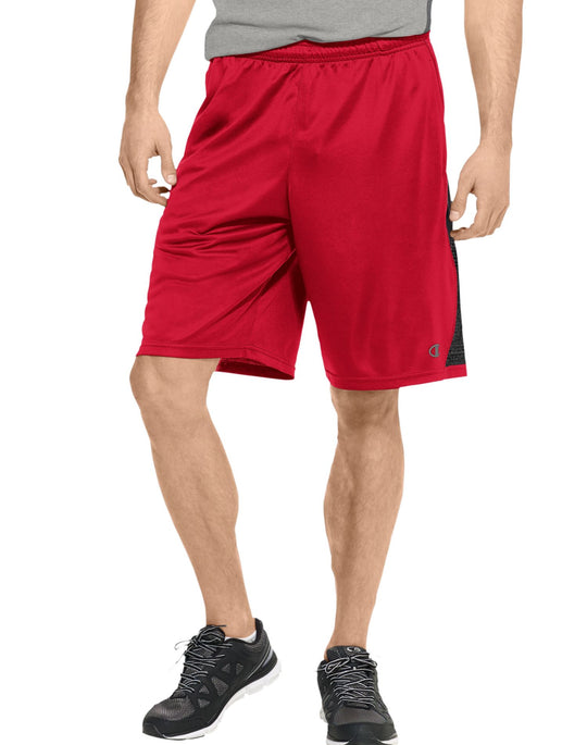Champion Vapor PowerTrain Knit Men's Shorts With Pockets