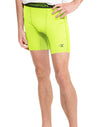 Champion Men`s PowerTrain PowerFlex Solid Compression Shorts