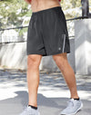 Champion Men`s Marathon Shorts with Liner