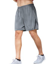 Champion Men`s Marathon Shorts with Liner