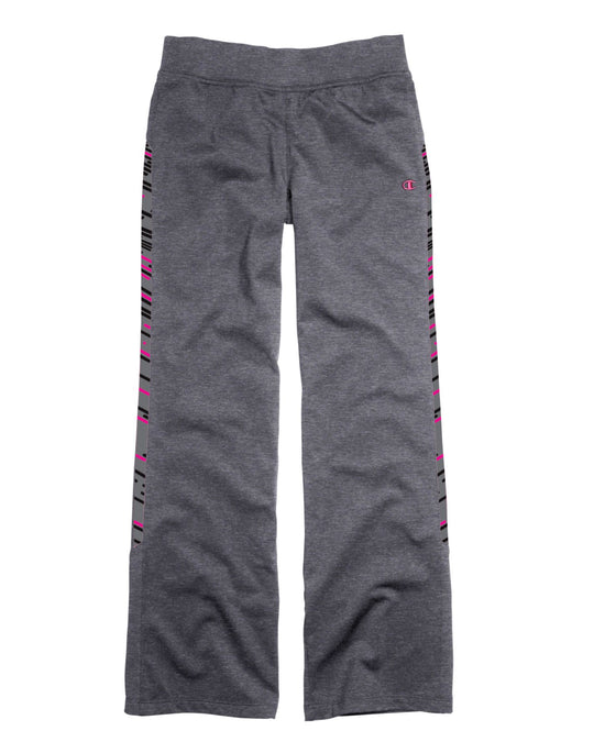 Champion Girls` Performance Fleece Pants