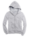 Champion Girls` Zip Up Hoodie
