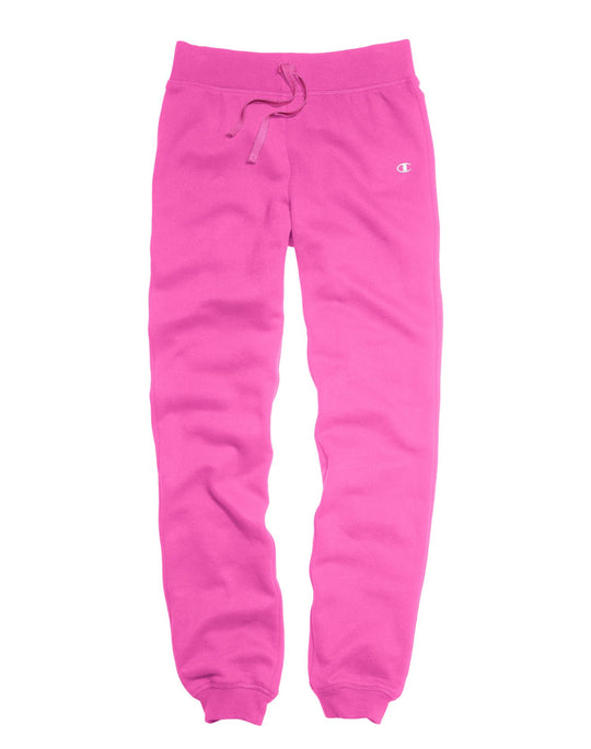 Champion Girls` Fleece Pants