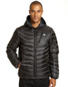 Champion Mens Packable Performance Jacket With Reactive Fill