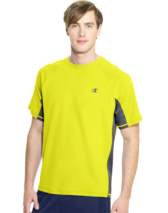 Champion Vapor PowerTrain Short Sleeve Men's Tee