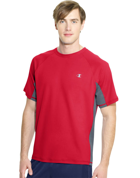 Champion Vapor PowerTrain Short Sleeve Men's Tee