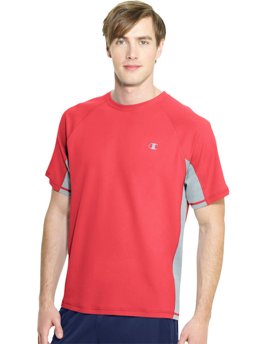 Champion Vapor PowerTrain Short Sleeve Men's Tee
