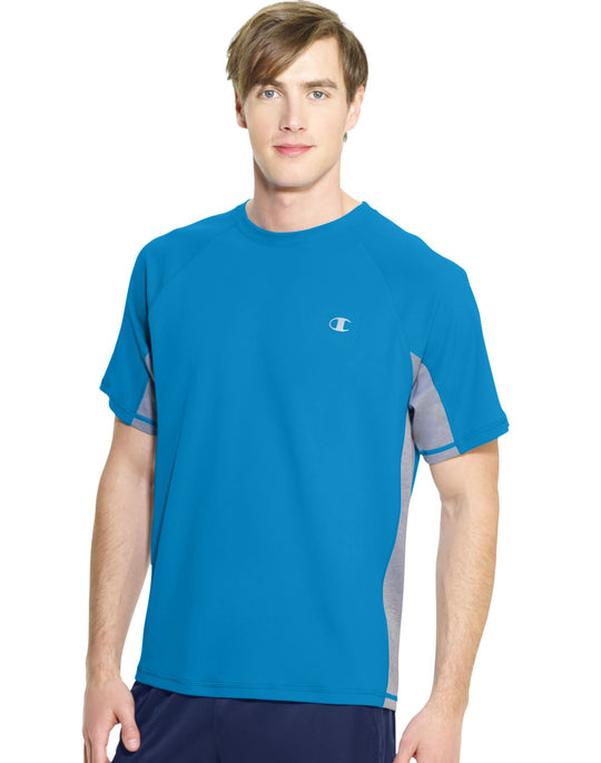 Champion Vapor PowerTrain Short Sleeve Men's Tee