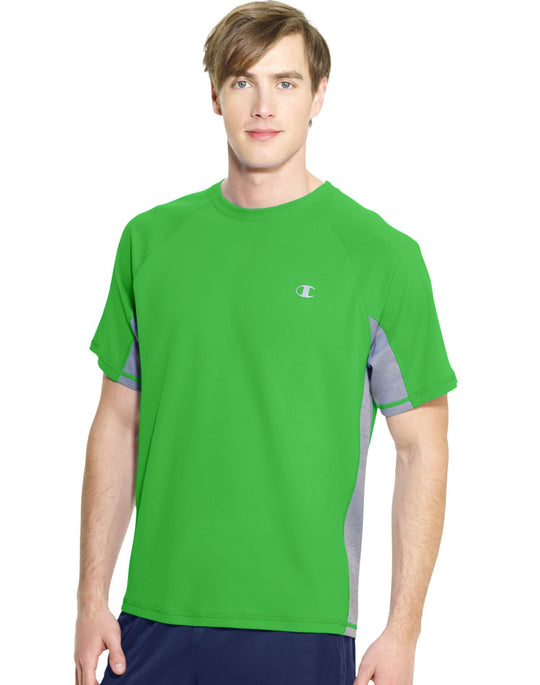Champion Vapor PowerTrain Short Sleeve Men's Tee