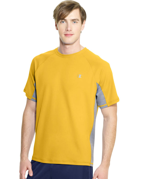 Champion Vapor PowerTrain Short Sleeve Men's Tee