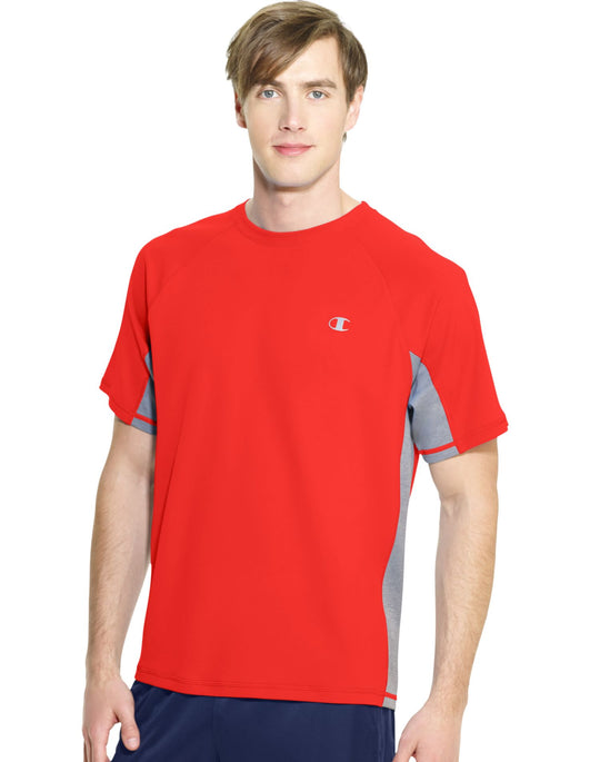 Champion Vapor PowerTrain Short Sleeve Men's Tee