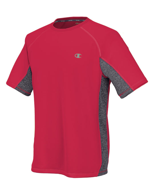 Champion Vapor PowerTrain Short Sleeve Men's Tee