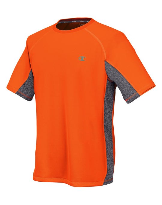 Champion Vapor PowerTrain Short Sleeve Men's Tee