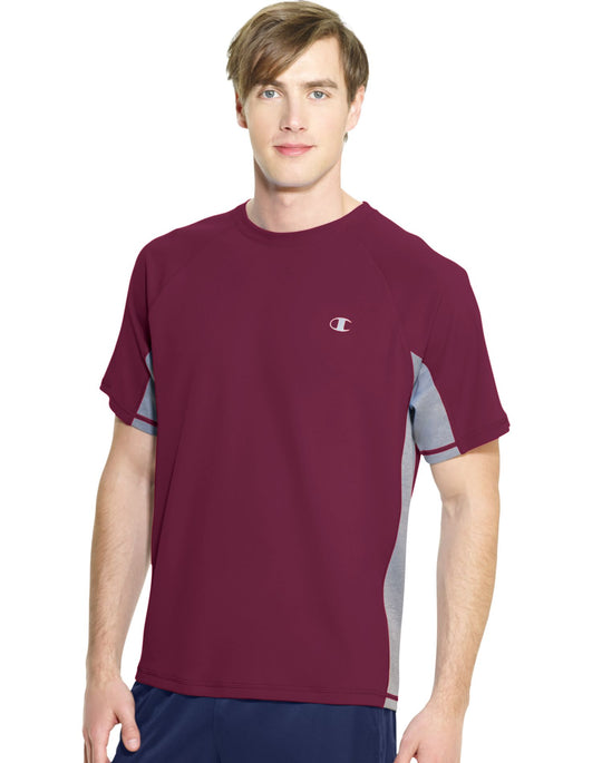 Champion Vapor PowerTrain Short Sleeve Men's Tee