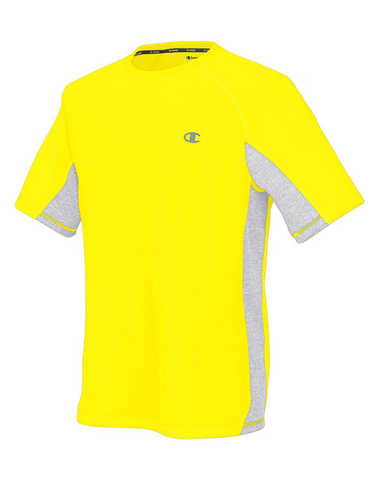 Champion Vapor PowerTrain Short Sleeve Men's Tee