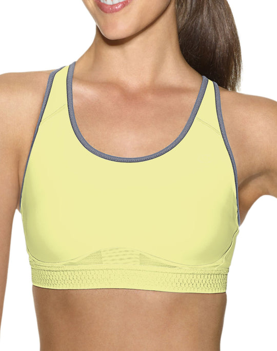 Champion Women`s Marathon Wirefree Maximum Control Sports Bra